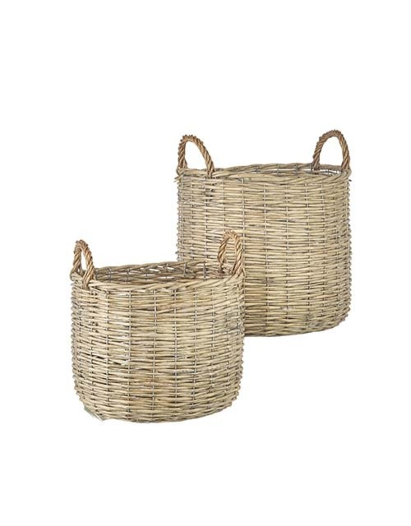 Woven Handled Baskets
