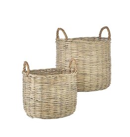 Woven Handled Baskets