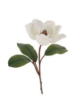32" Real Touch Magnolia Stem