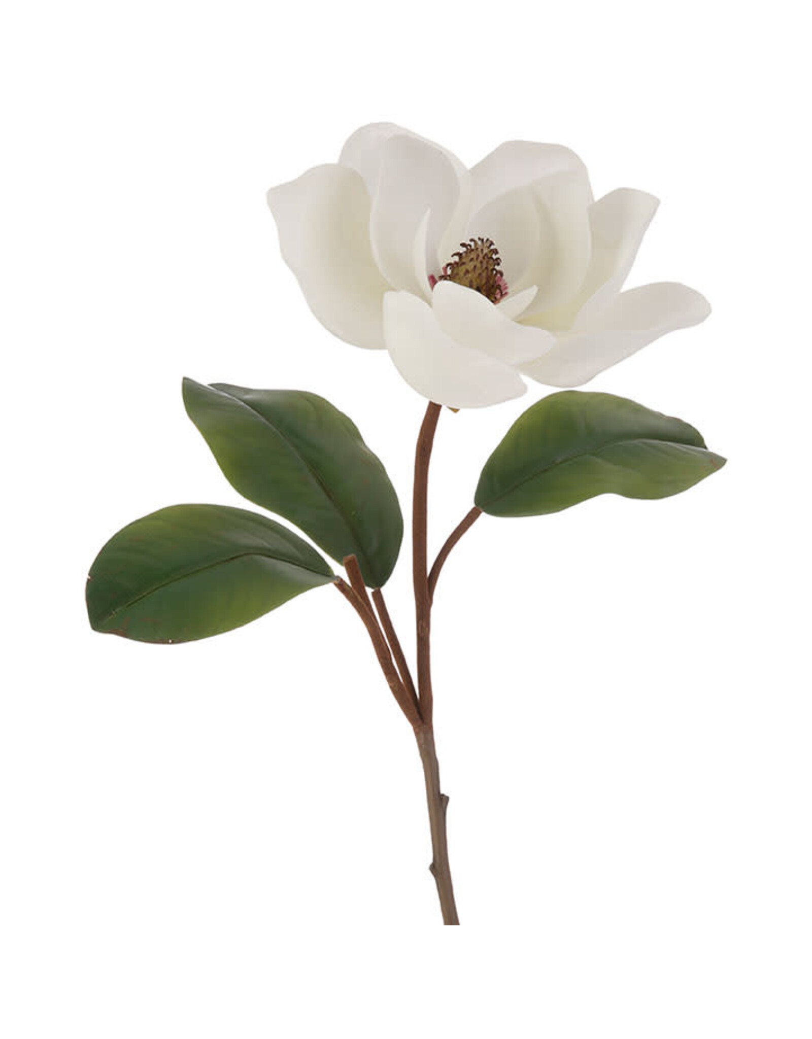 32" Real Touch Magnolia Stem