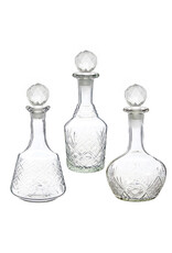 9.5" Decanter, Assorted
