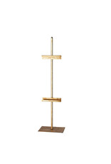 30.5" Gold Table Top Easel