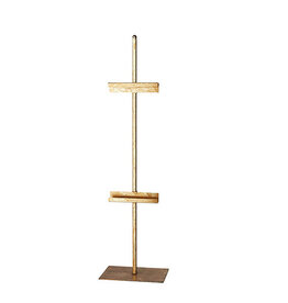 30.5" Gold Table Top Easel