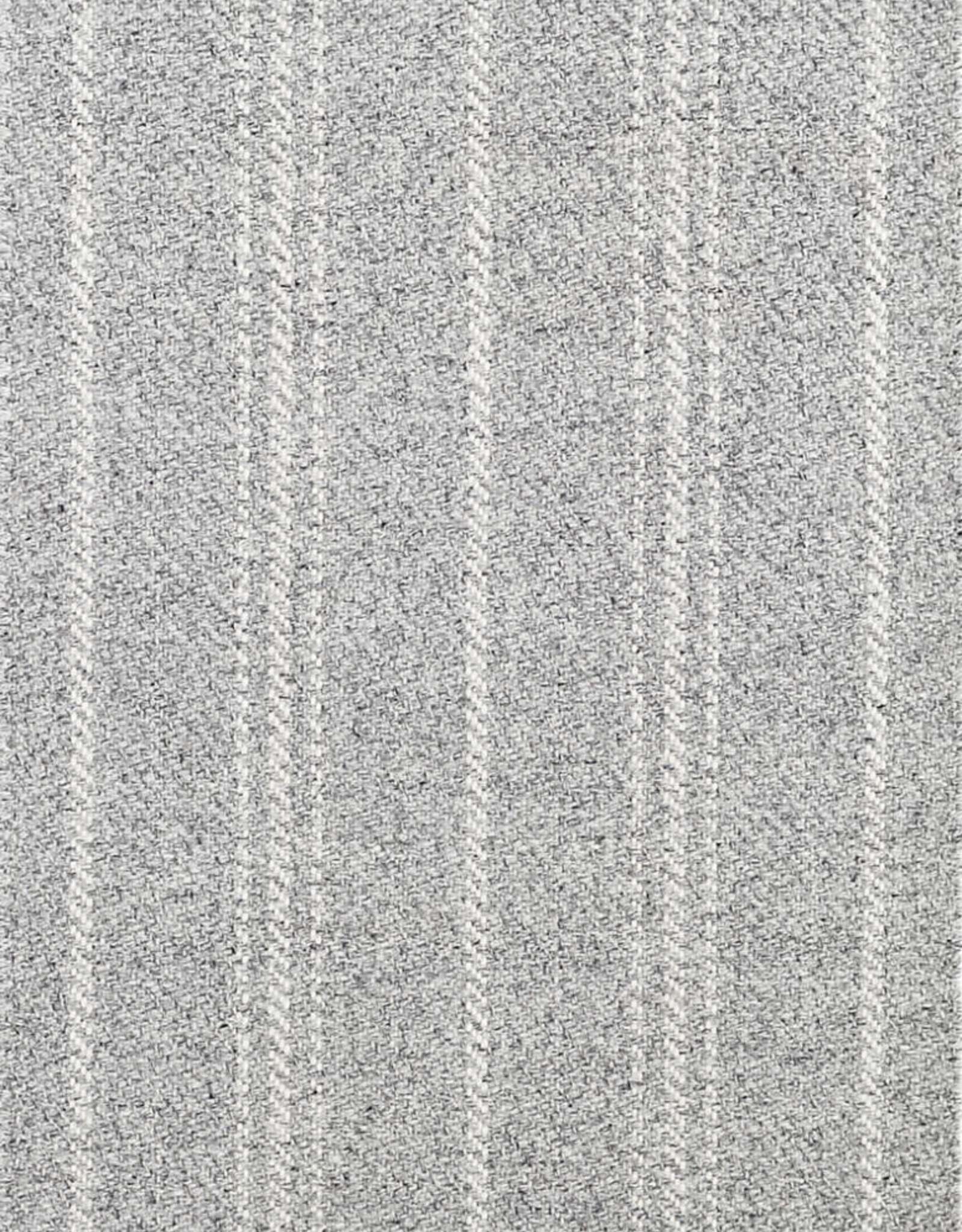 Melange Stripe Grey/Ivory Indoor/Outdoor Rug