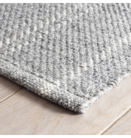 Melange Stripe Grey/Ivory Indoor/Outdoor Rug