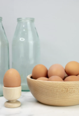 Beechwood Egg Cup