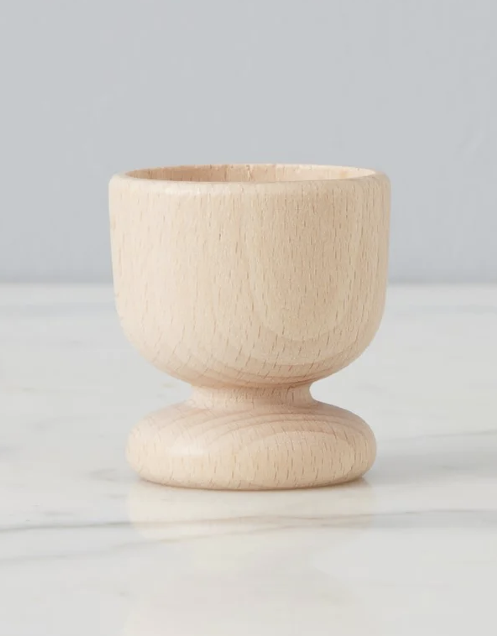 Beechwood Egg Cup