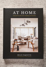 At Home: Evocative & Art-Forward Interiors Book