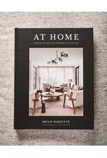 At Home: Evocative & Art-Forward Interiors Book