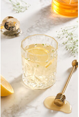 Gold Honey Dipper