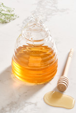 Honey Jar with Honey Dipper