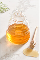 Honey Jar with Honey Dipper