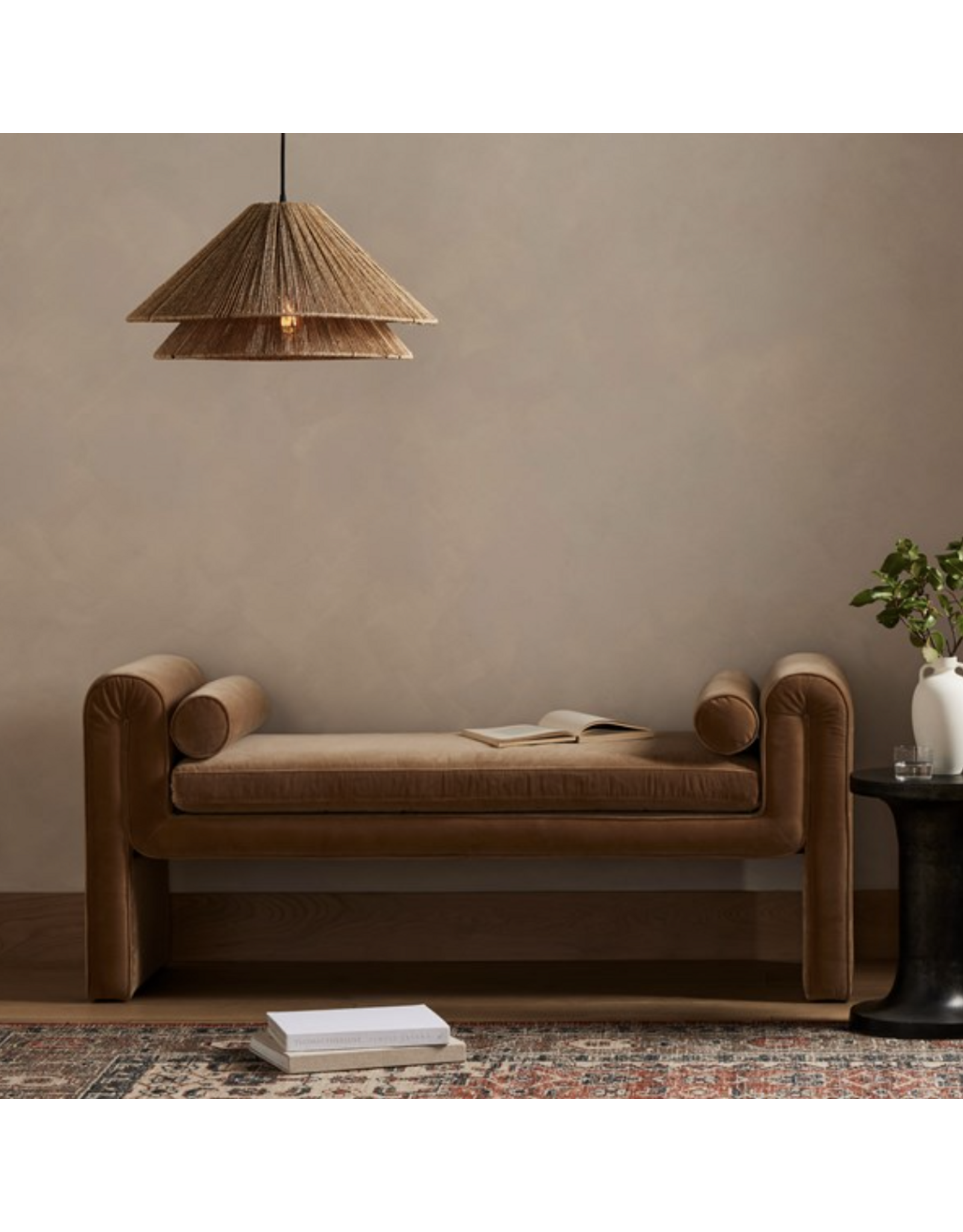 Mitchell Accent Bench Surrey Camel