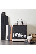 Goods & Provisions Black Market Tote