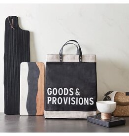 Goods & Provisions Black Market Tote