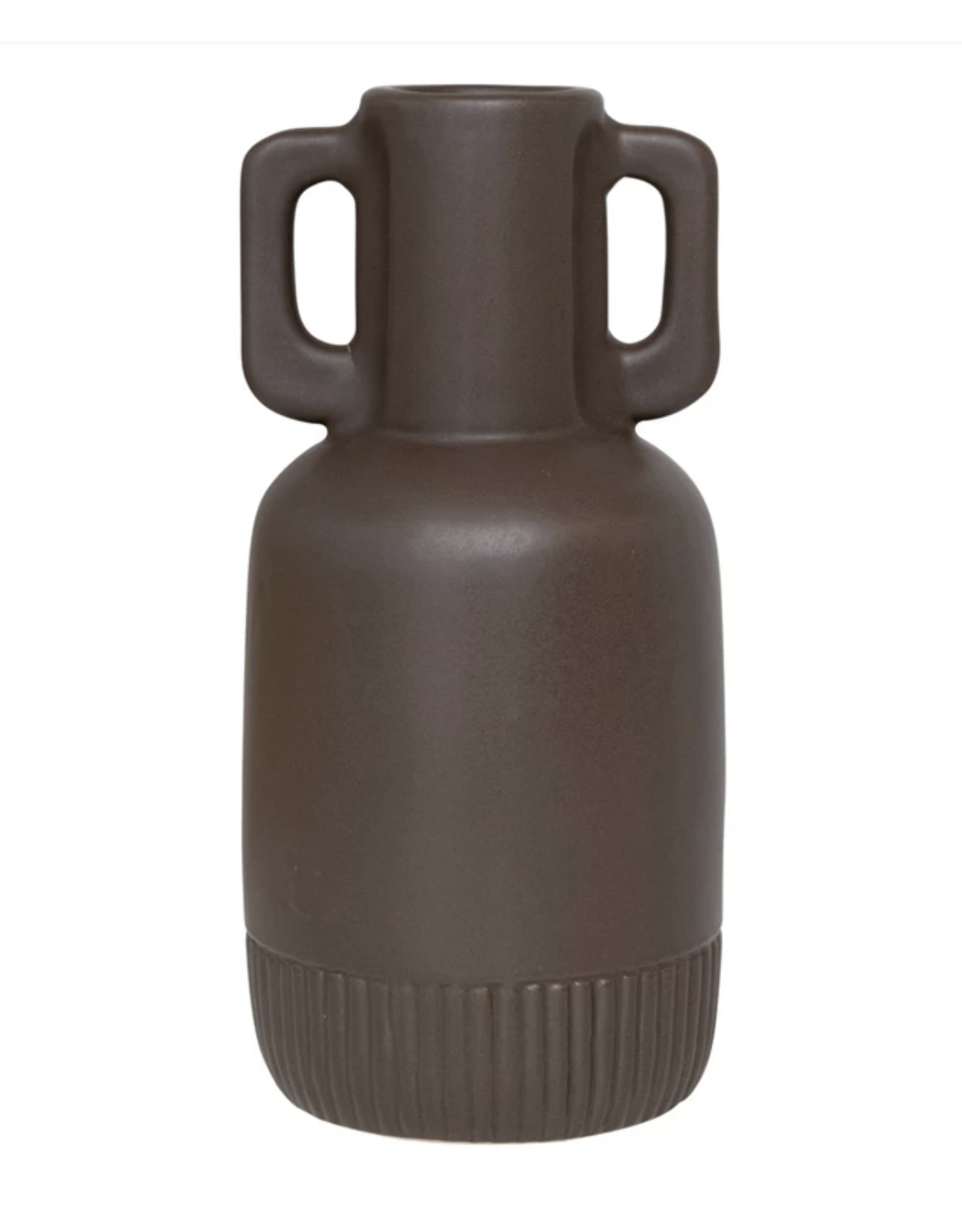 Ceramic Vase w/ Handles