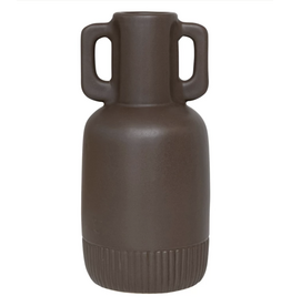 Ceramic Vase w/ Handles
