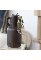 Ceramic Vase w/ Handles