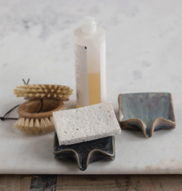 Stoneware Sponge Holder