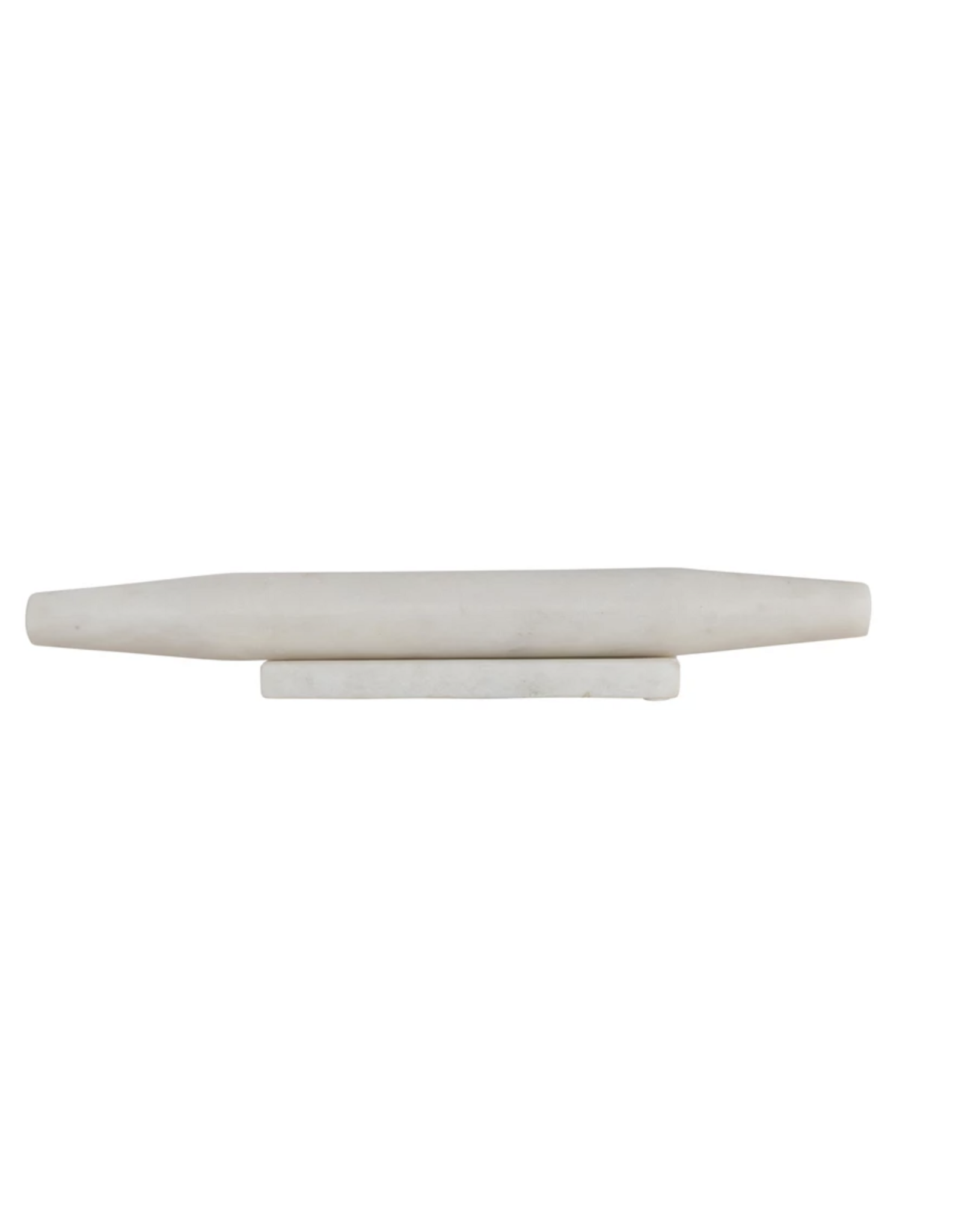 Marble Rolling Pin and Stand