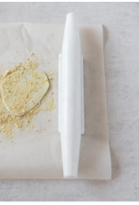 Marble Rolling Pin and Stand