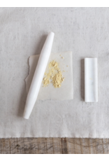 Marble Rolling Pin and Stand