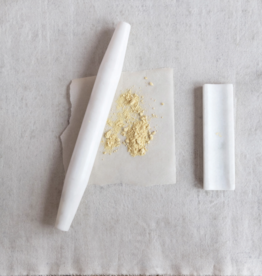 Marble Rolling Pin and Stand