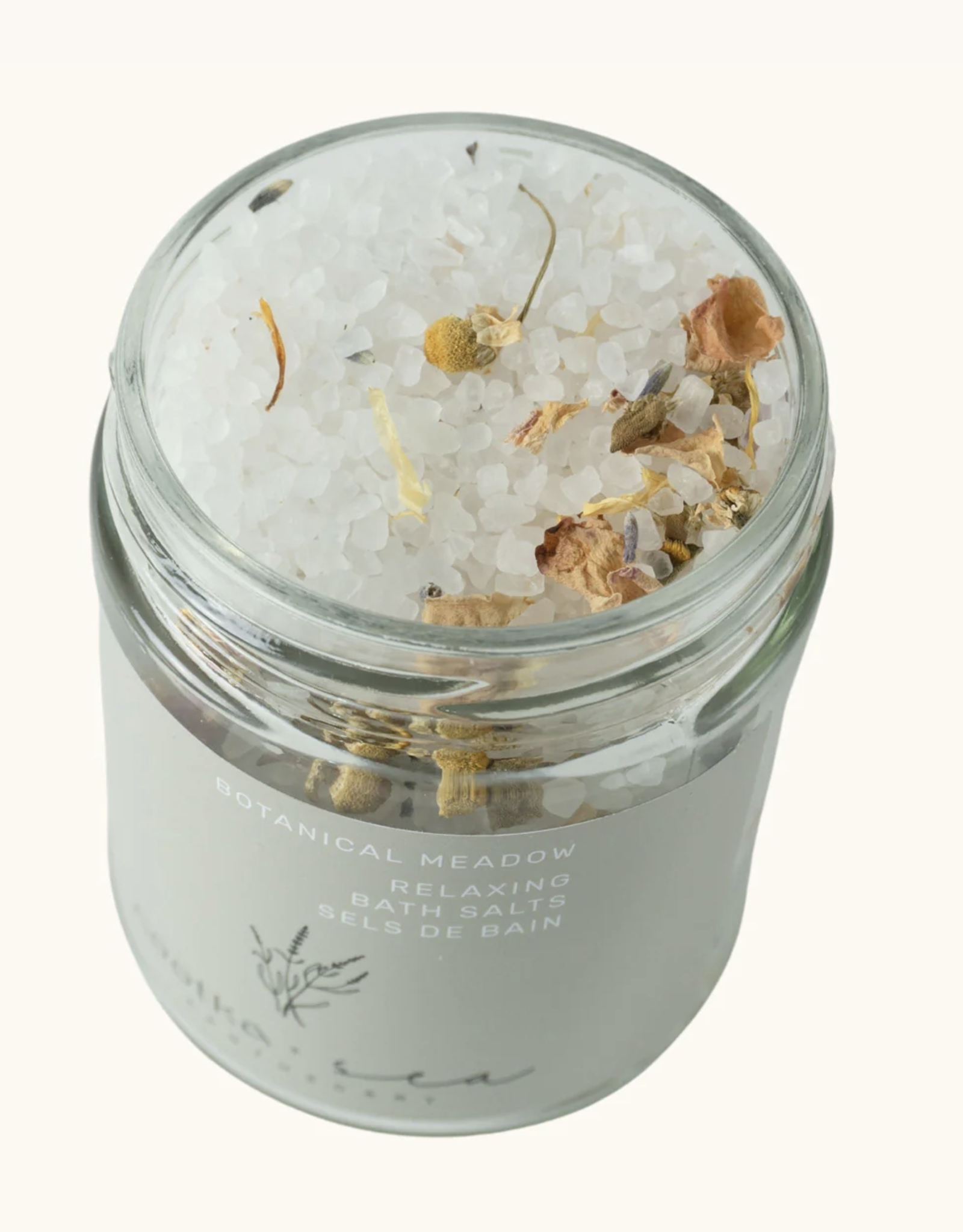 Bontanical Meadows Relaxing Bath Salts