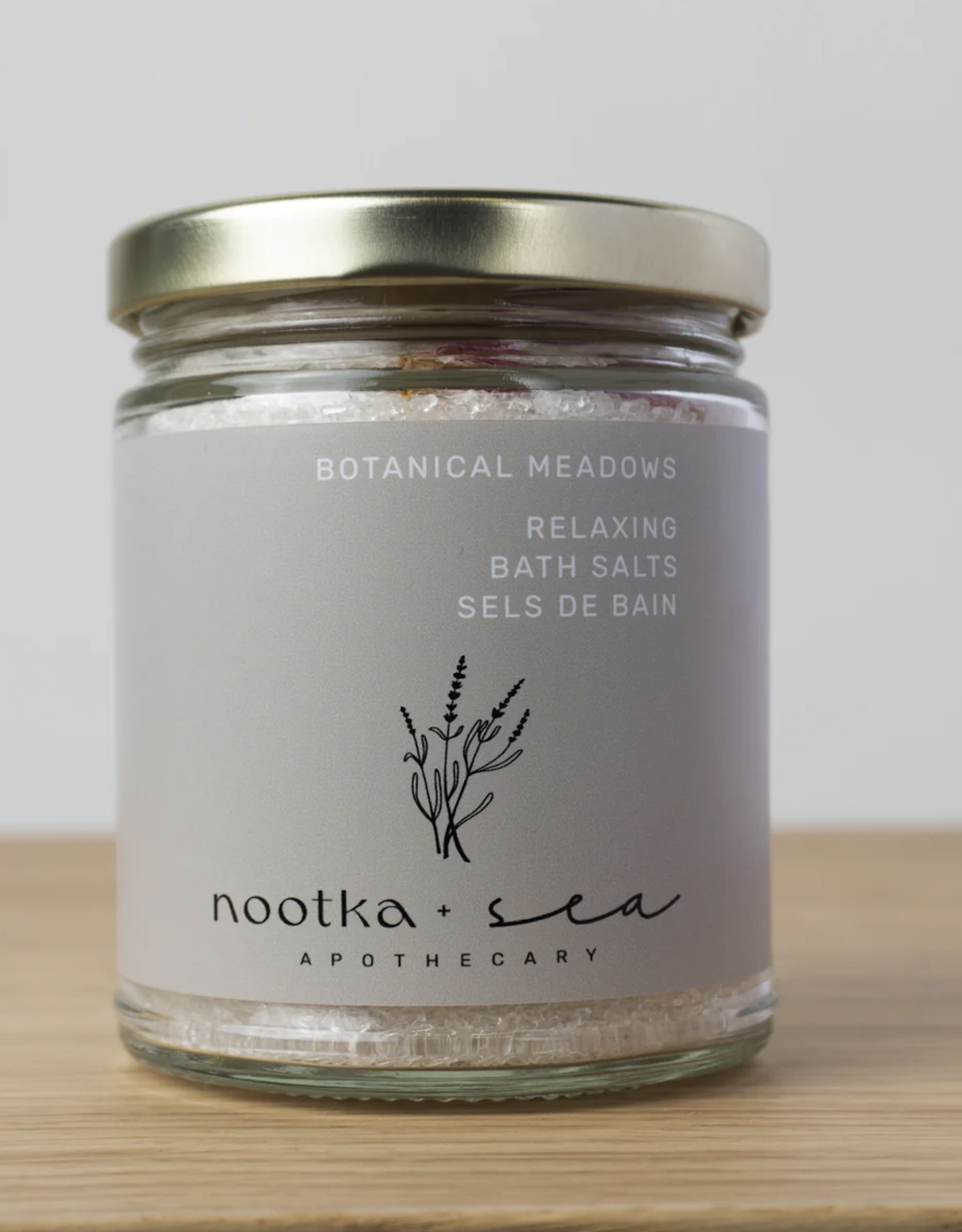 Bontanical Meadows Relaxing Bath Salts