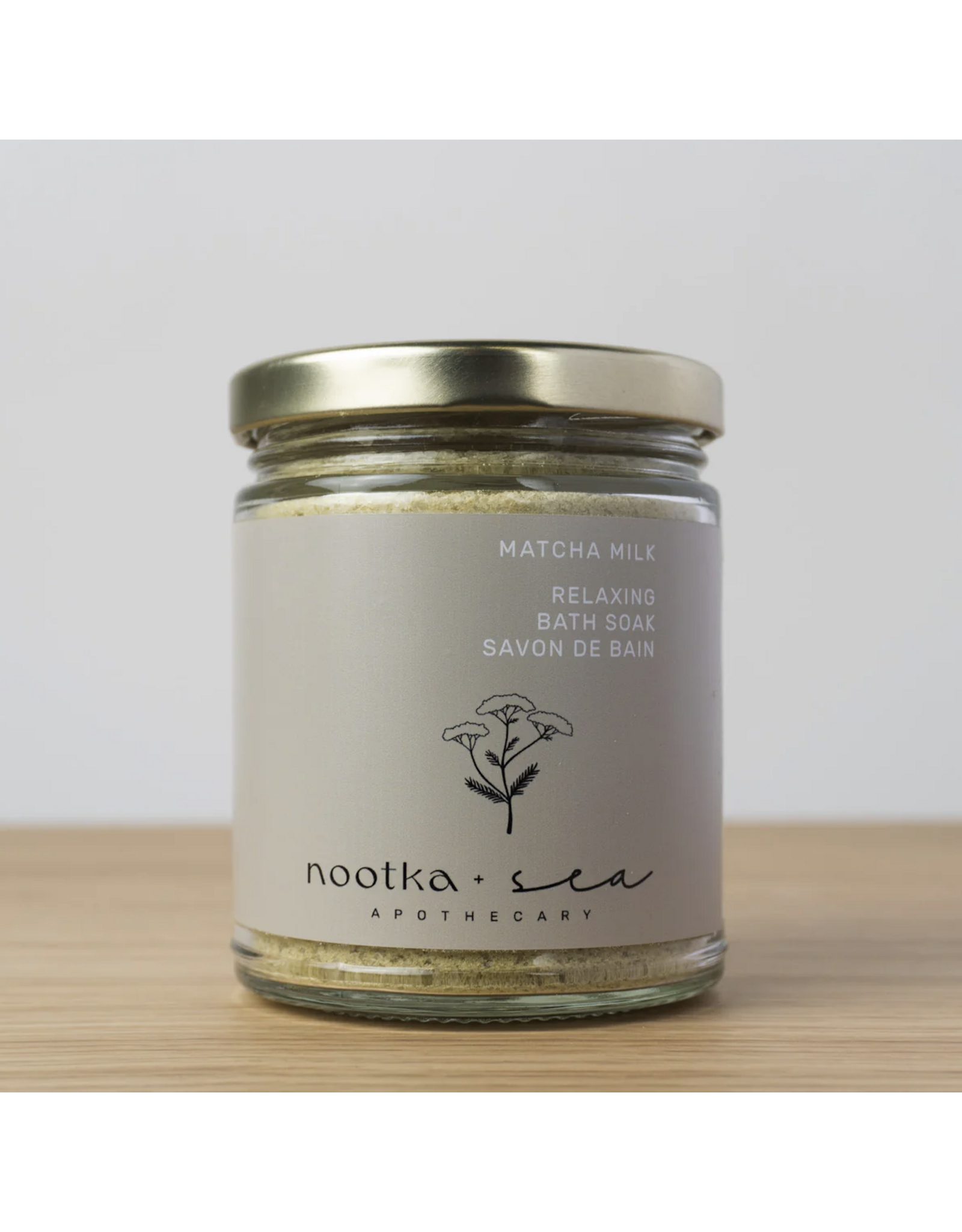 Matcha Milk Bath Soak