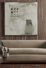 Elizabeth Sofa in Surrey Taupe-82"