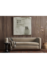 Elizabeth Sofa in Surrey Taupe-82"