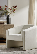 Elmore Chair in Portland Cream