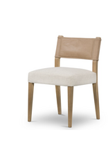 Ferris Dining Chair, Thames Cream