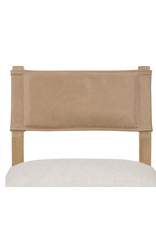 Ferris Dining Chair, Thames Cream