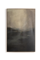 Fog I Art by Lauren Fuhr - 32.5"x48"
