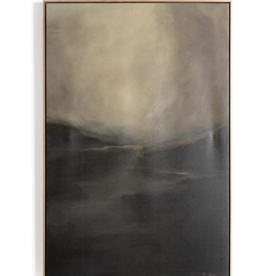 Fog I Art by Lauren Fuhr - 32.5"x48"