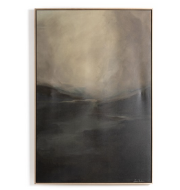 Fog I Art by Lauren Fuhr - 32.5"x48"