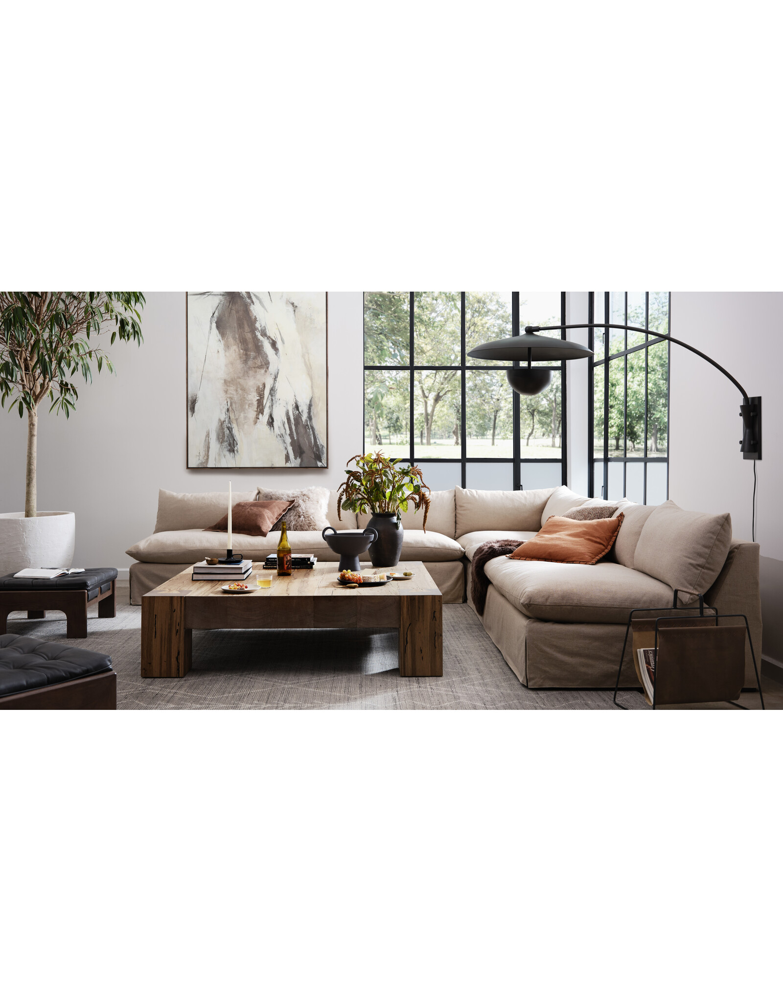 Bennington Sconce