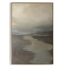 Fog II Art by Lauren Fuhr - 32.5"x48"