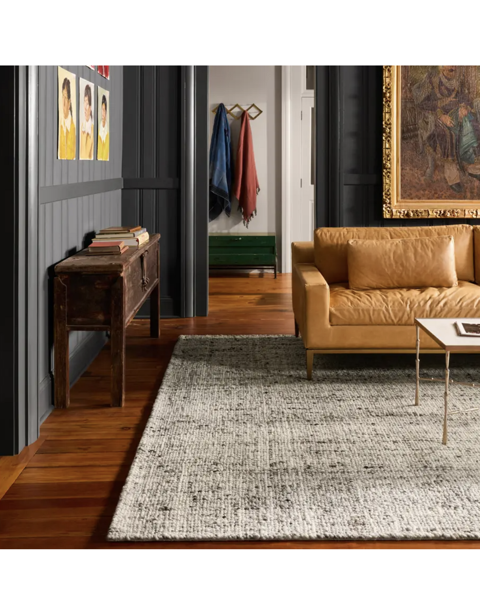 Cambridge Rug CMB02
