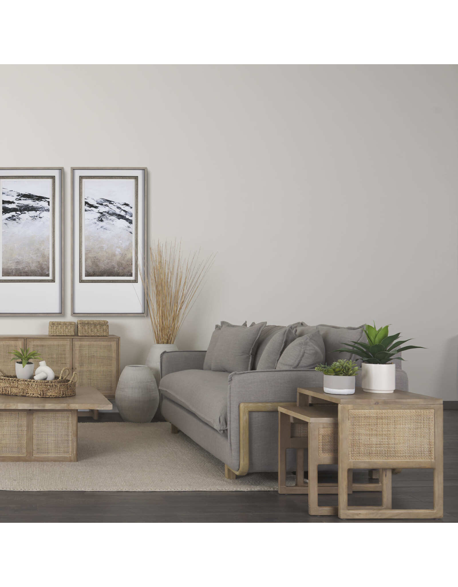 Grier Accent Table