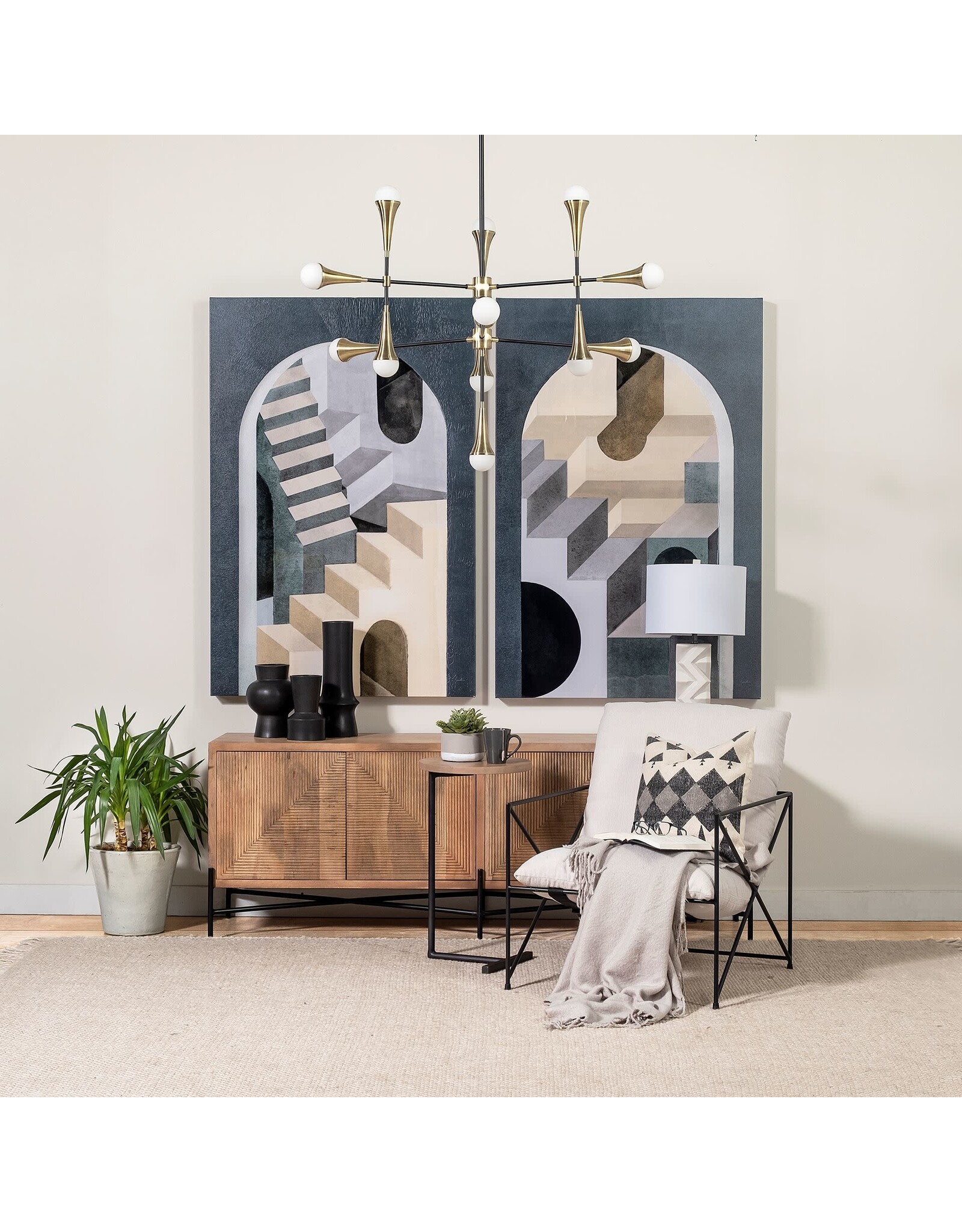 Decarlo Chandelier