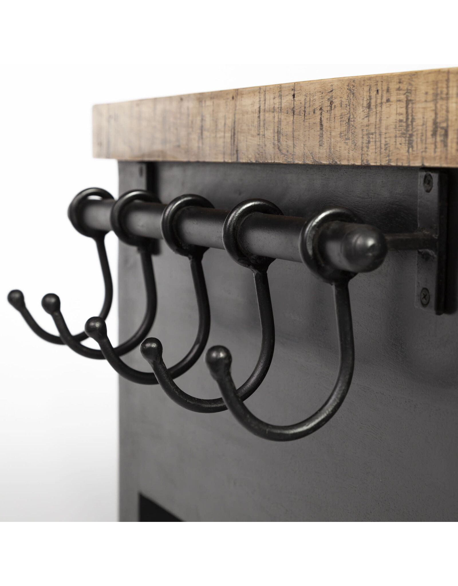 Columbia Large Kitchen Island