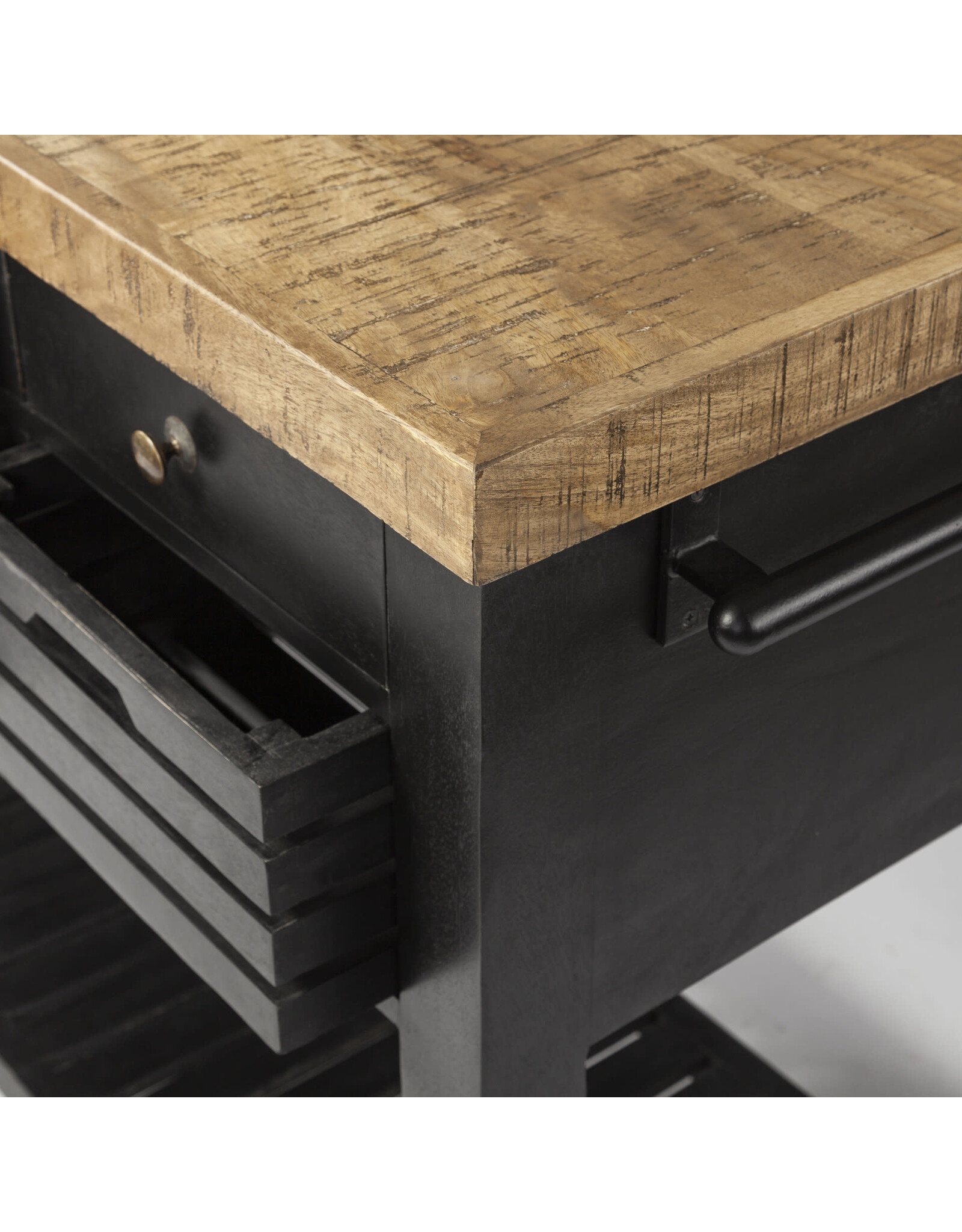 Columbia Large Kitchen Island