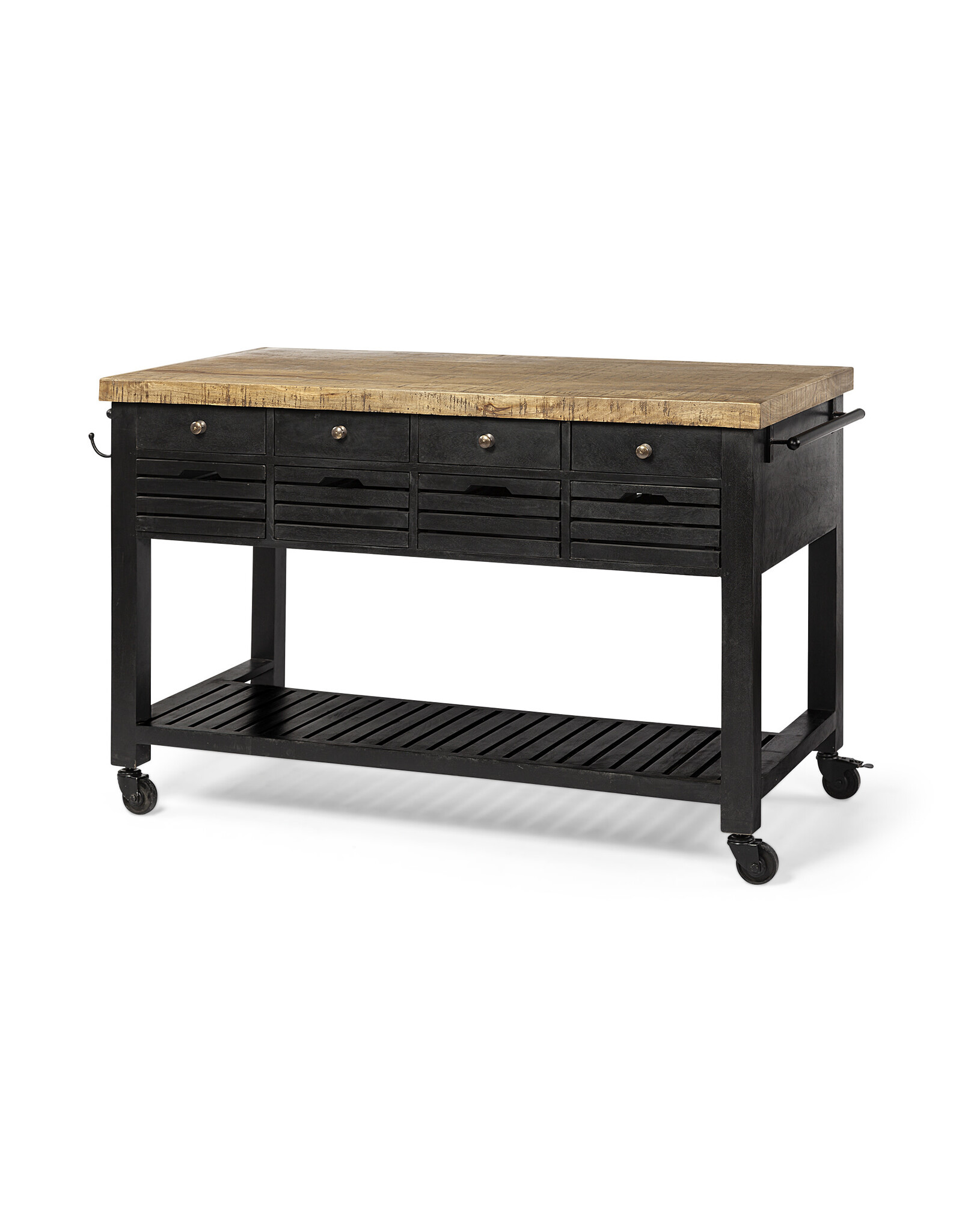 Columbia Large Kitchen Island