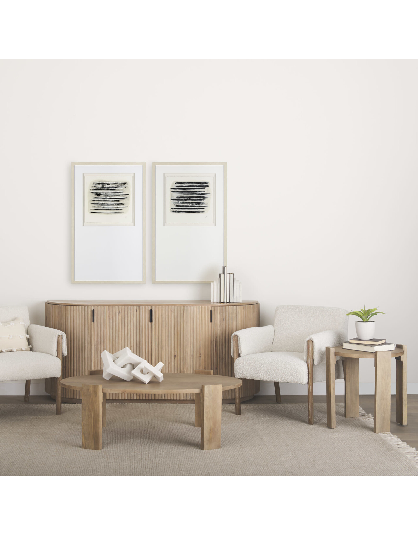 Evelyn End/Side Table