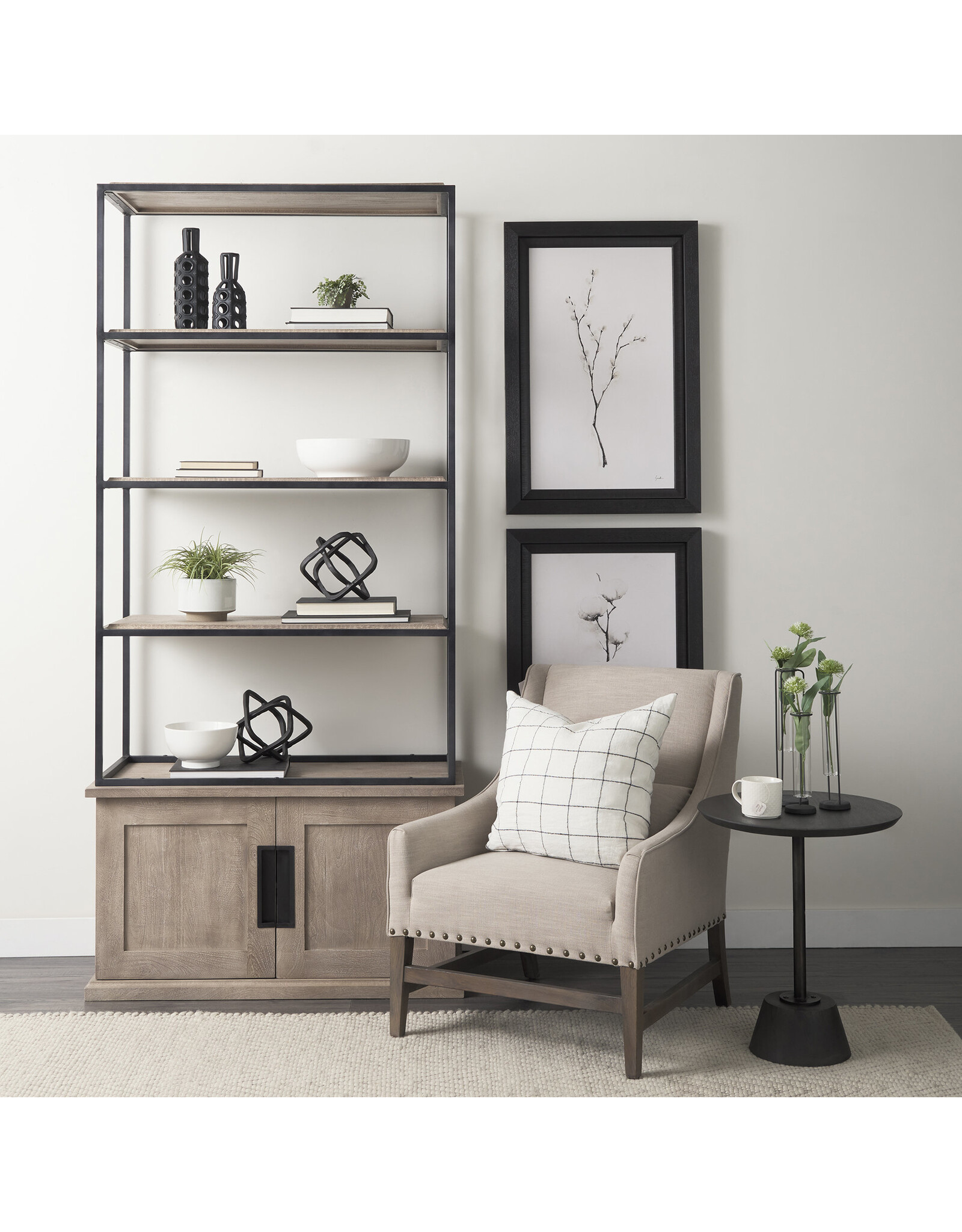Maxwell End/Side Table