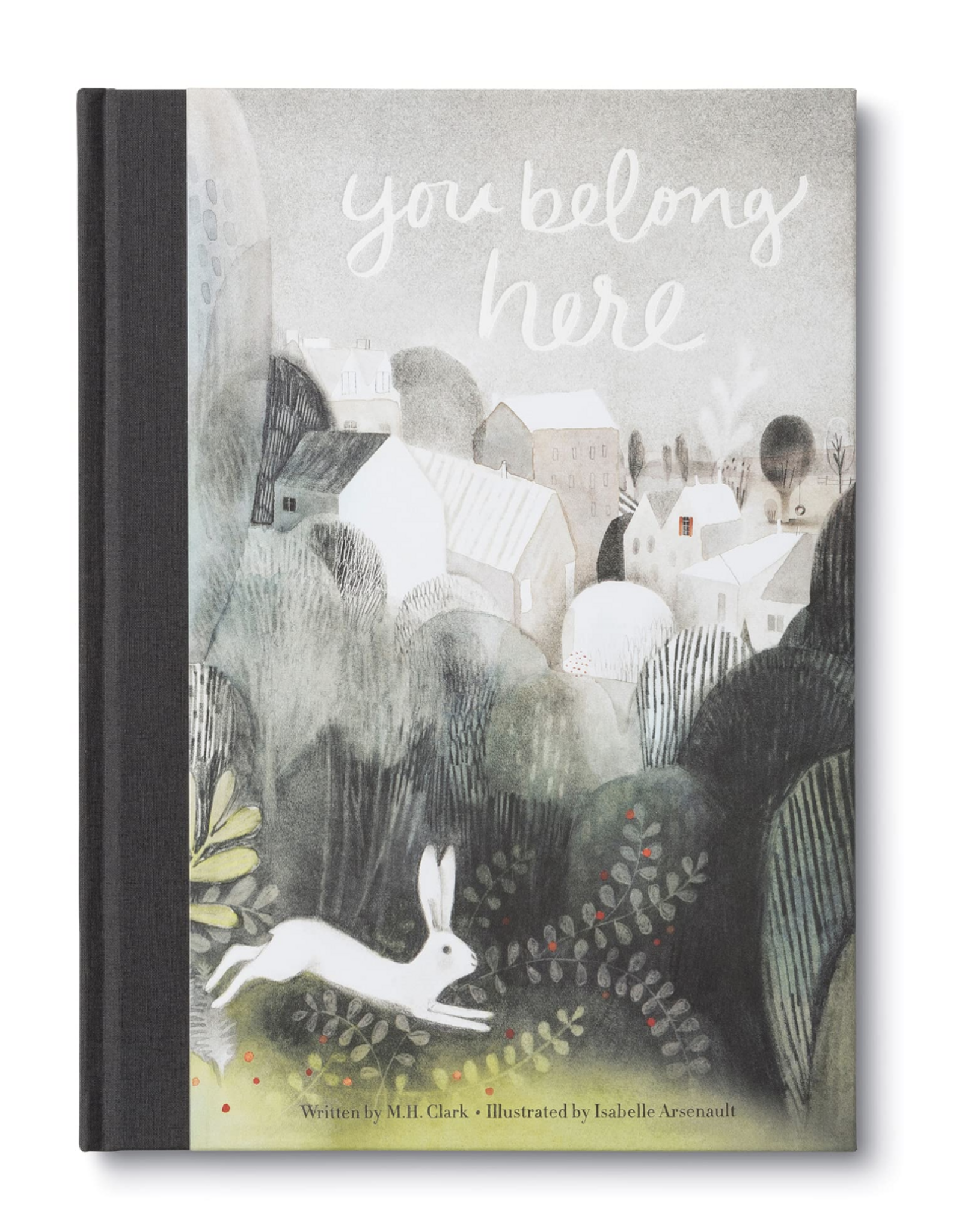 You Belong Here