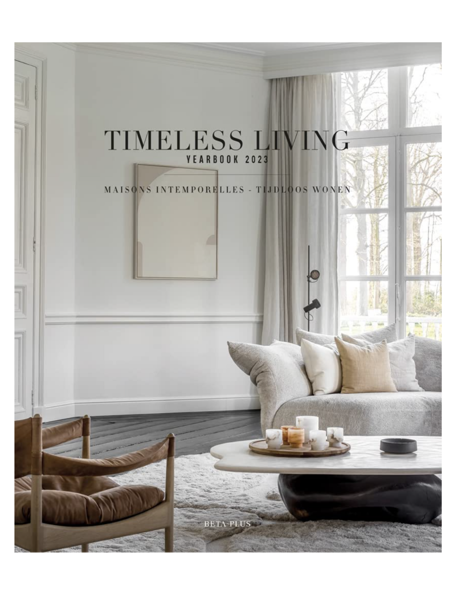 Timeless Living Yearbook